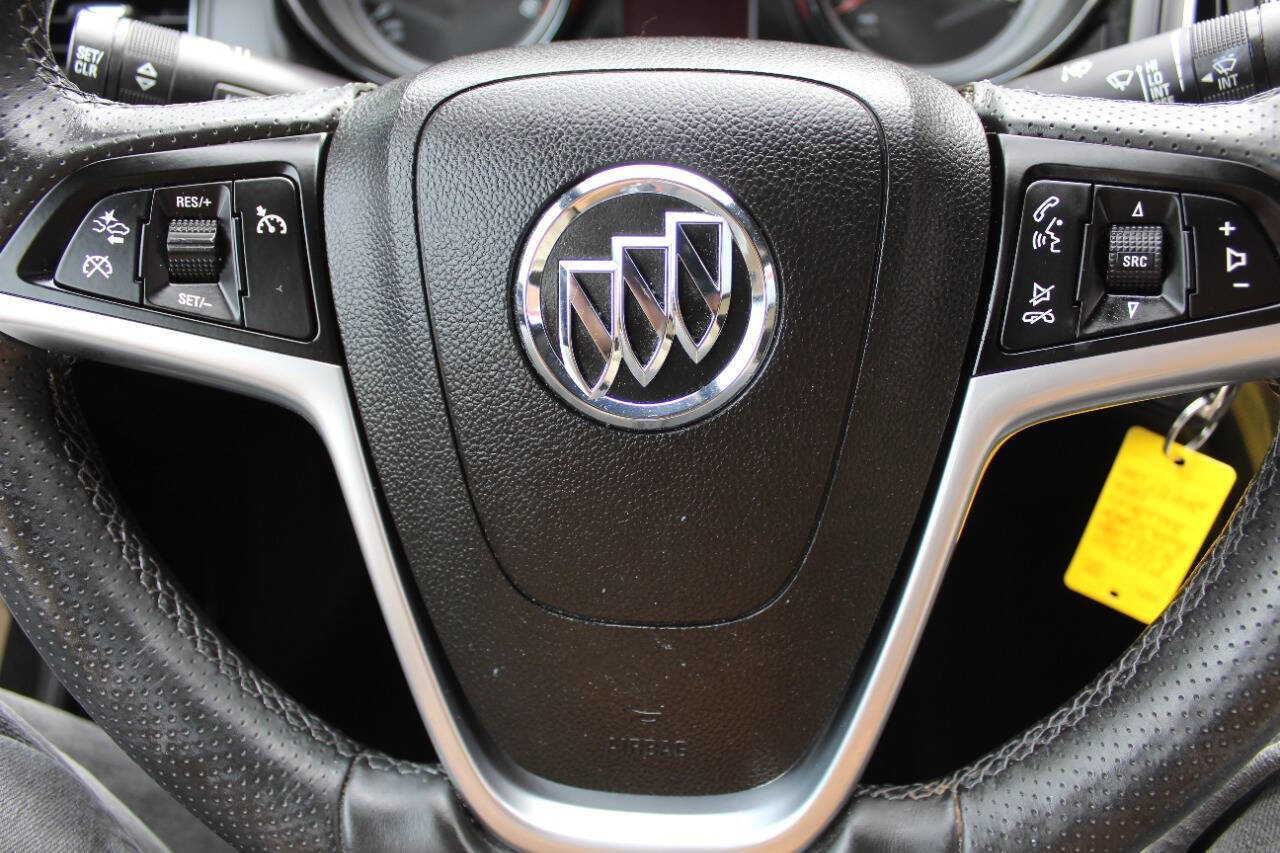 Used 2017 Buick Cascada Sport Touring FWD image 10