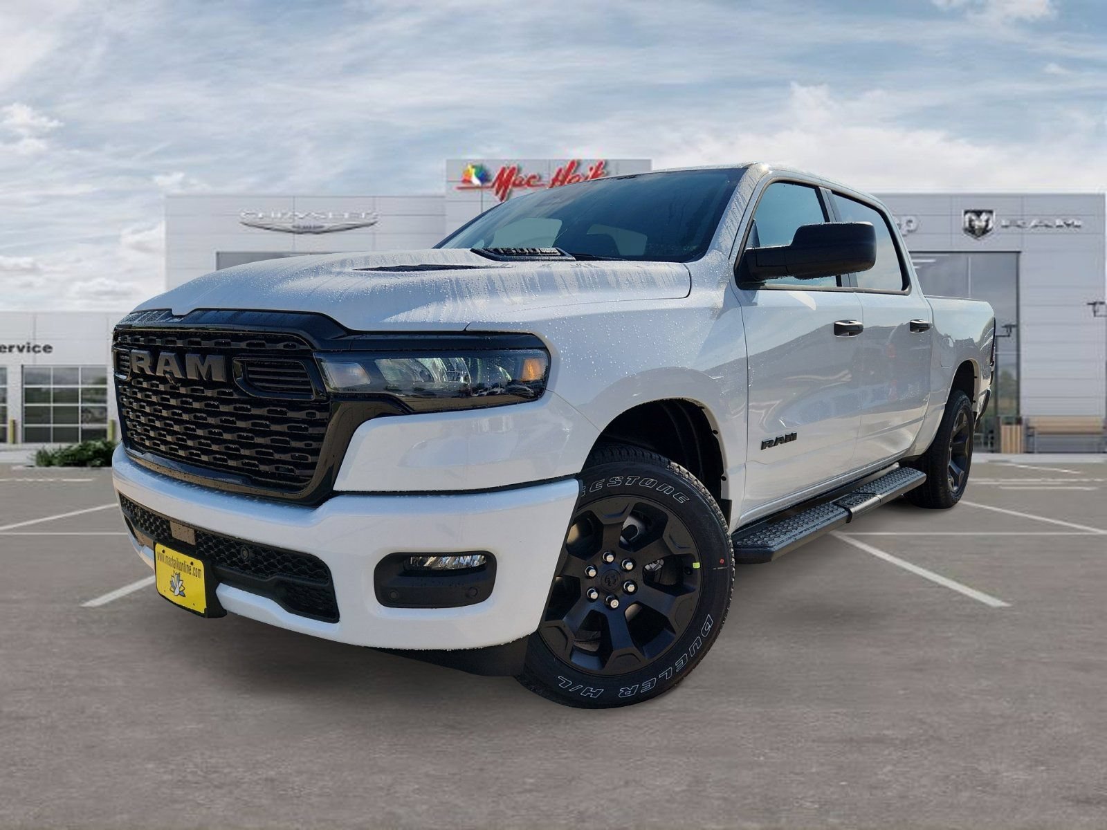New 2026 RAM 1500 Express AWD/4WD image 1