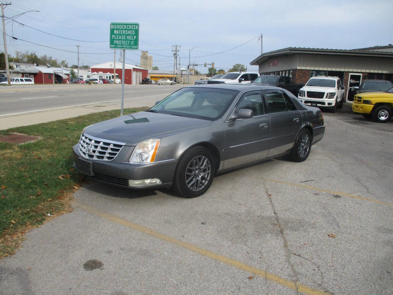 Used 2006 Cadillac DTS Luxury III