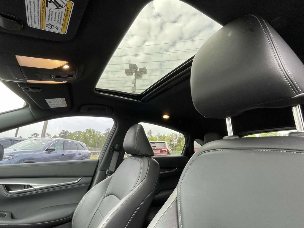 Used 2025 INFINITI QX55 Essential image 17