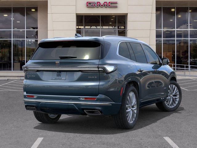 New 2026 Buick Enclave Avenir w/ Super Cruise Package AWD/4WD image 4