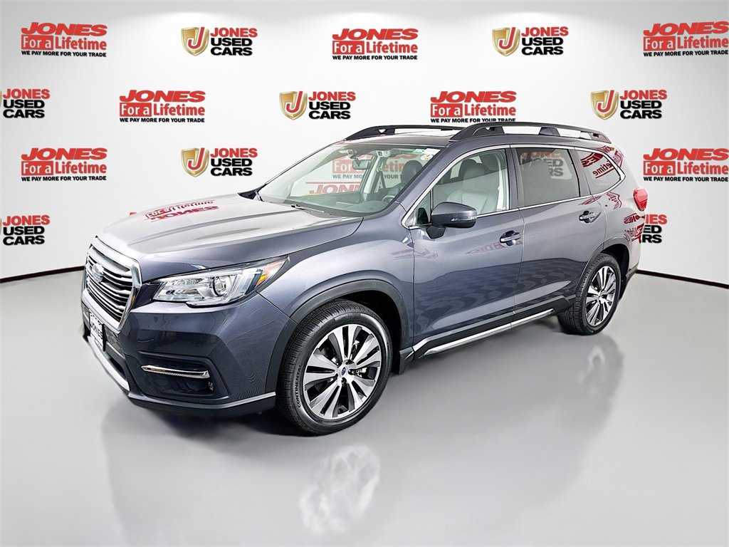 Certified 2022 Subaru Ascent Limited w/ Technology Package image 16