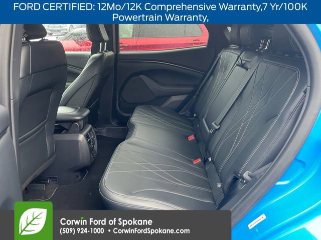 Used 2023 Ford Mustang Mach-E Select image 12