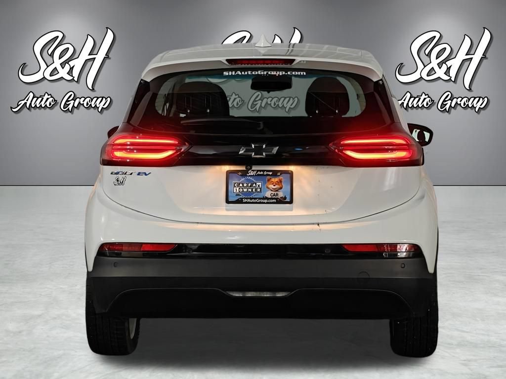 Used 2023 Chevrolet Bolt LT w/ Driver Confidence Package FWD image 20