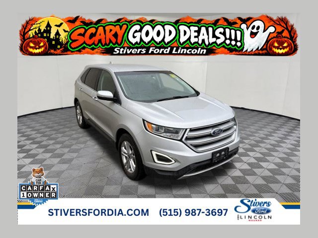 Used 2016 Ford Edge SEL w/ Equipment Group 201A AWD/4WD 360° Tour