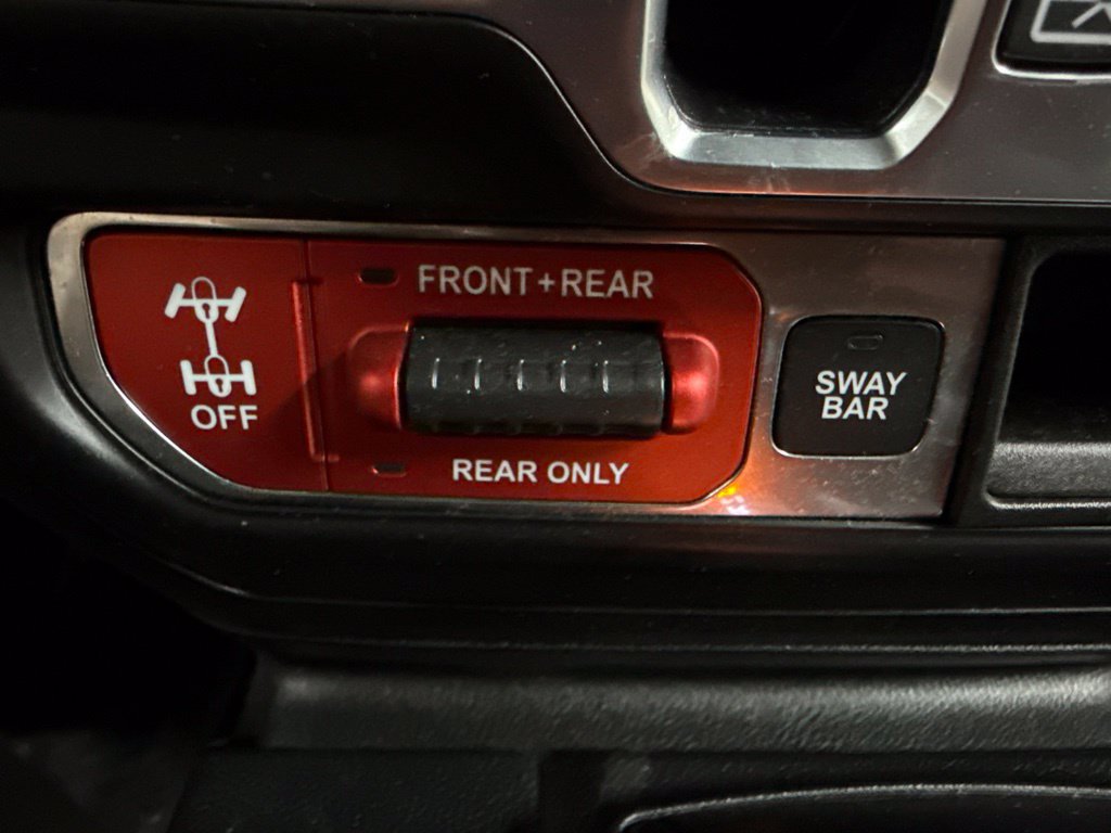 Used 2020 Jeep Wrangler Unlimited Rubicon AWD/4WD image 24