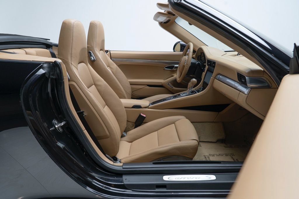 Used 2012 Porsche 911 Carrera S w/ Burmester Audio Pkg RWD image 31