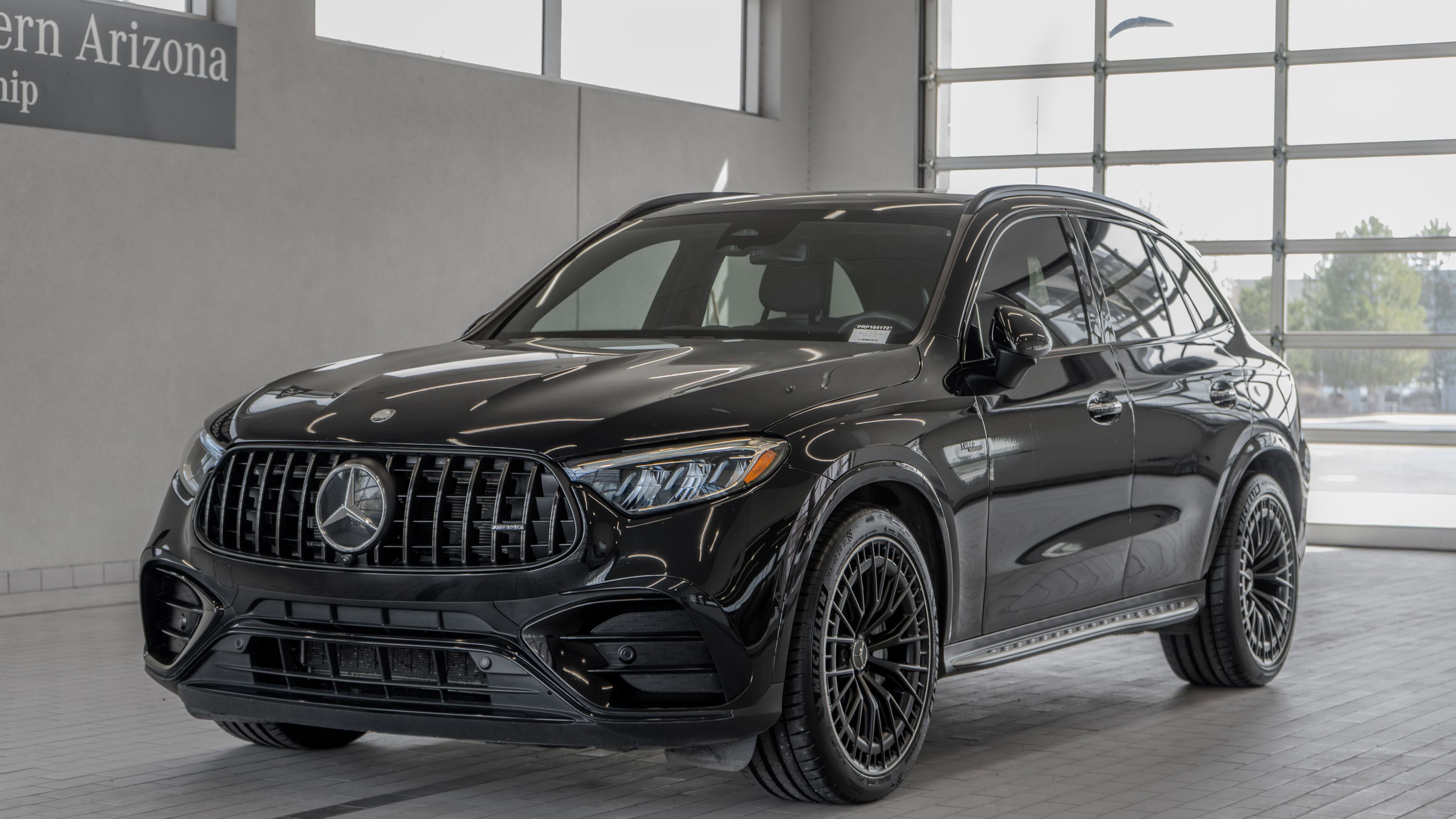 Certified 2024 Mercedes-Benz GLC 43 AMG GLC 43 AMG image 25