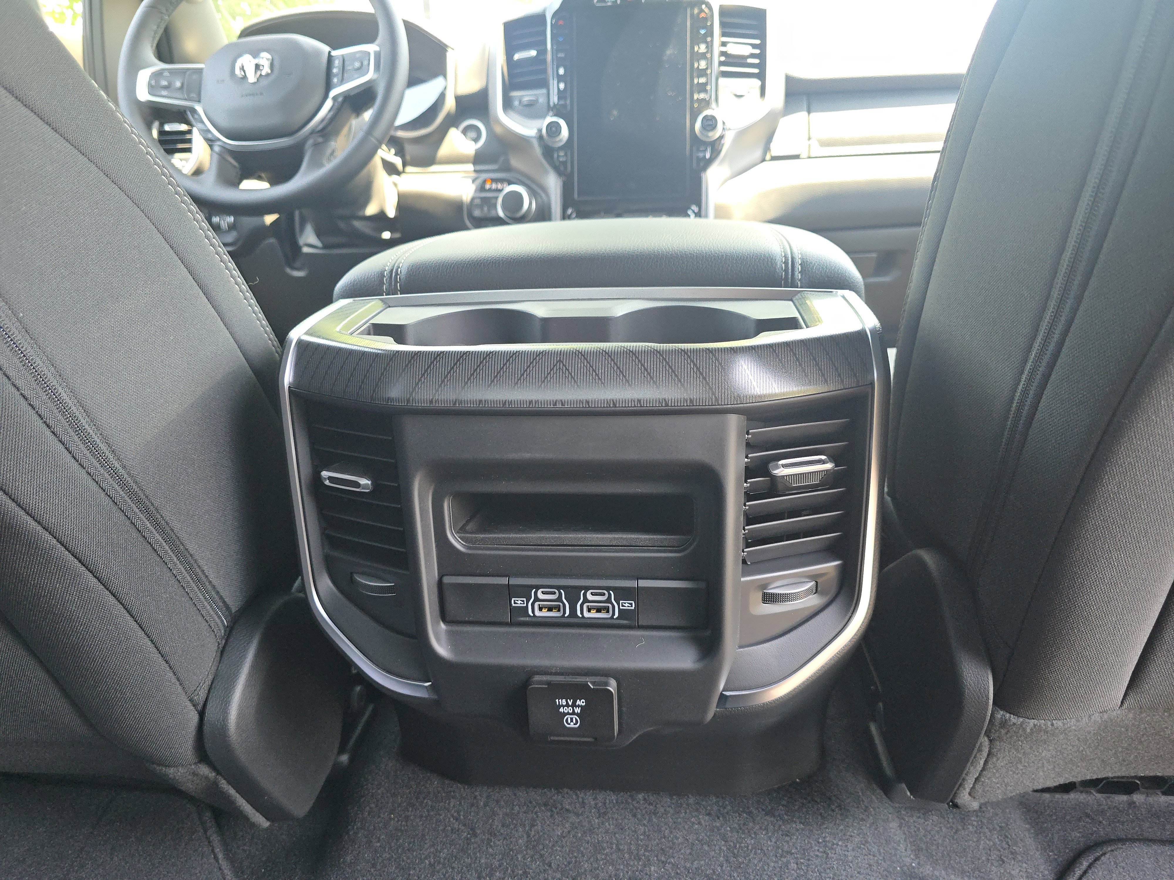 New 2025 RAM 1500 Big Horn AWD/4WD image 22
