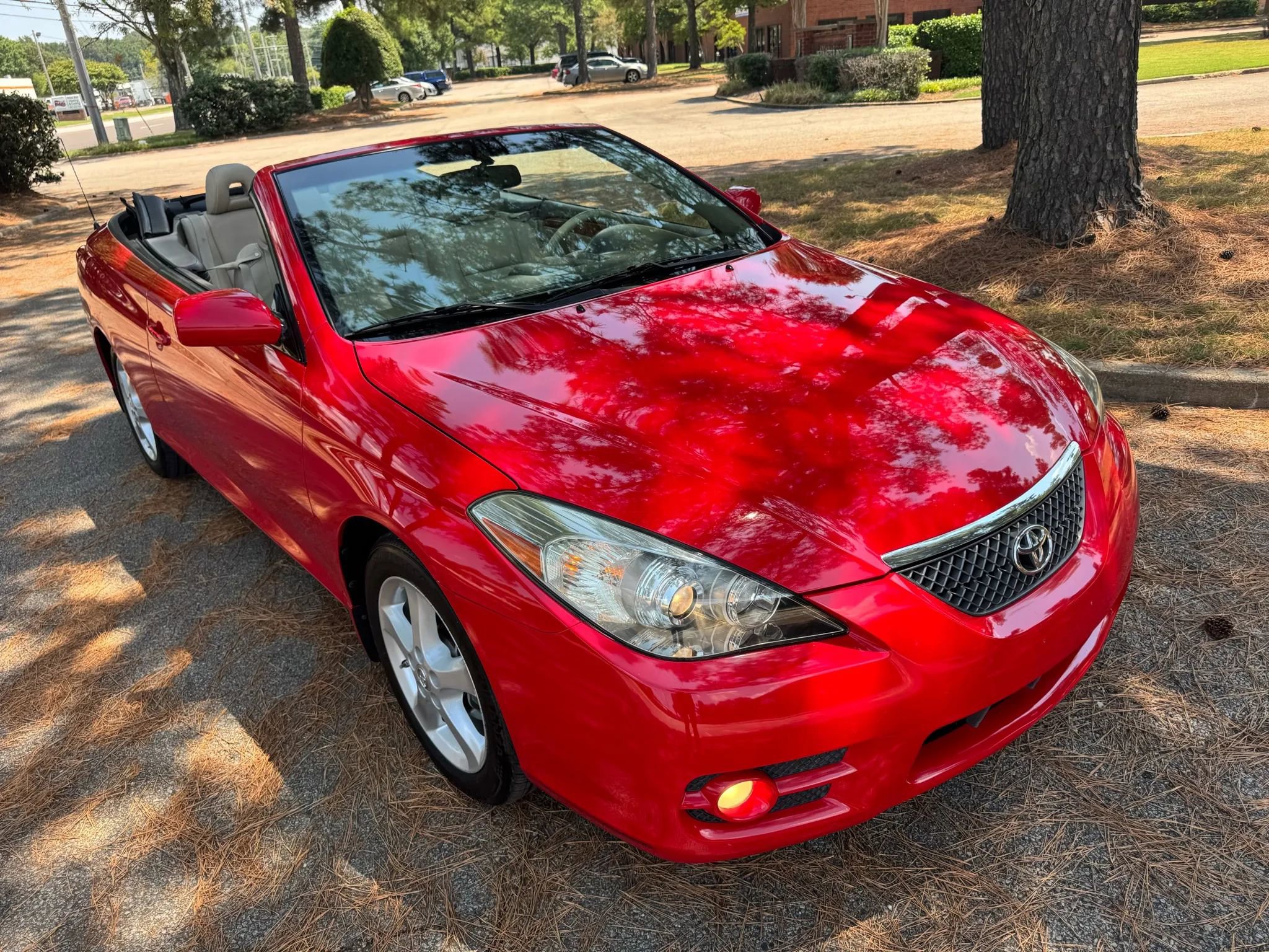 Used 2007 Toyota Solara SE Sport image 4