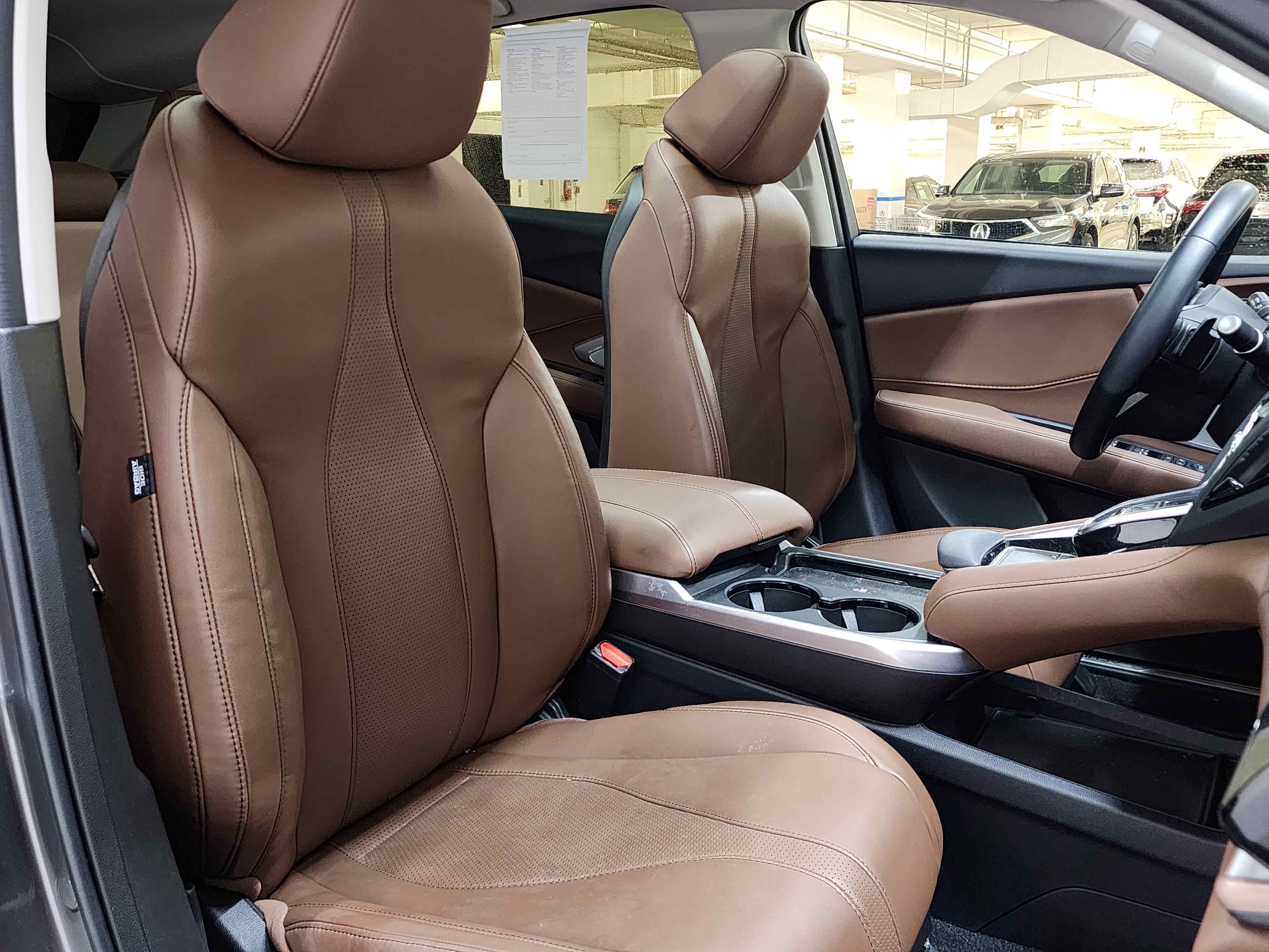 Used 2025 Acura RDX SH-AWD w/ Technology Package image 24