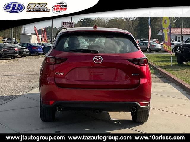 Used 2019 MAZDA CX-5 Sport w/ I-ACTIVSENSE Package FWD image 6