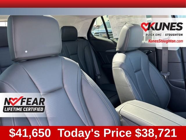 New 2025 Buick Envision Preferred image 59