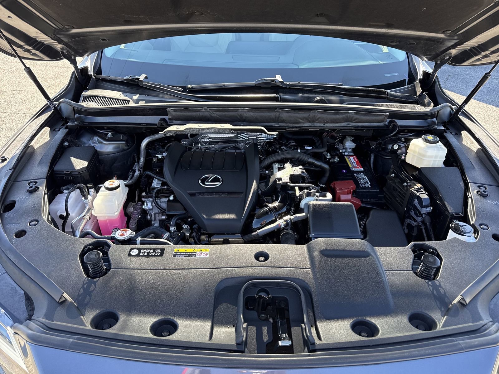 Used 2024 Lexus RX 350 FWD w/ Technology Package image 37