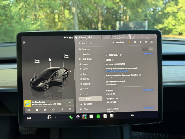 Used 2023 Tesla Model 3 Standard Range RWD image 16