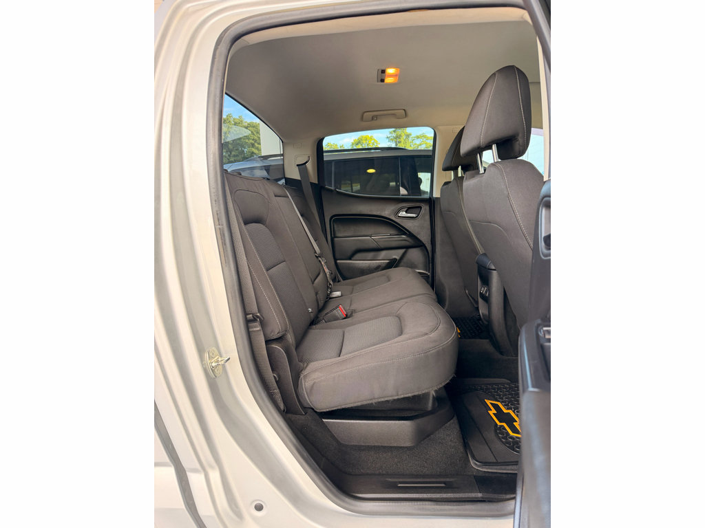Used 2019 Chevrolet Colorado LT AWD/4WD image 14
