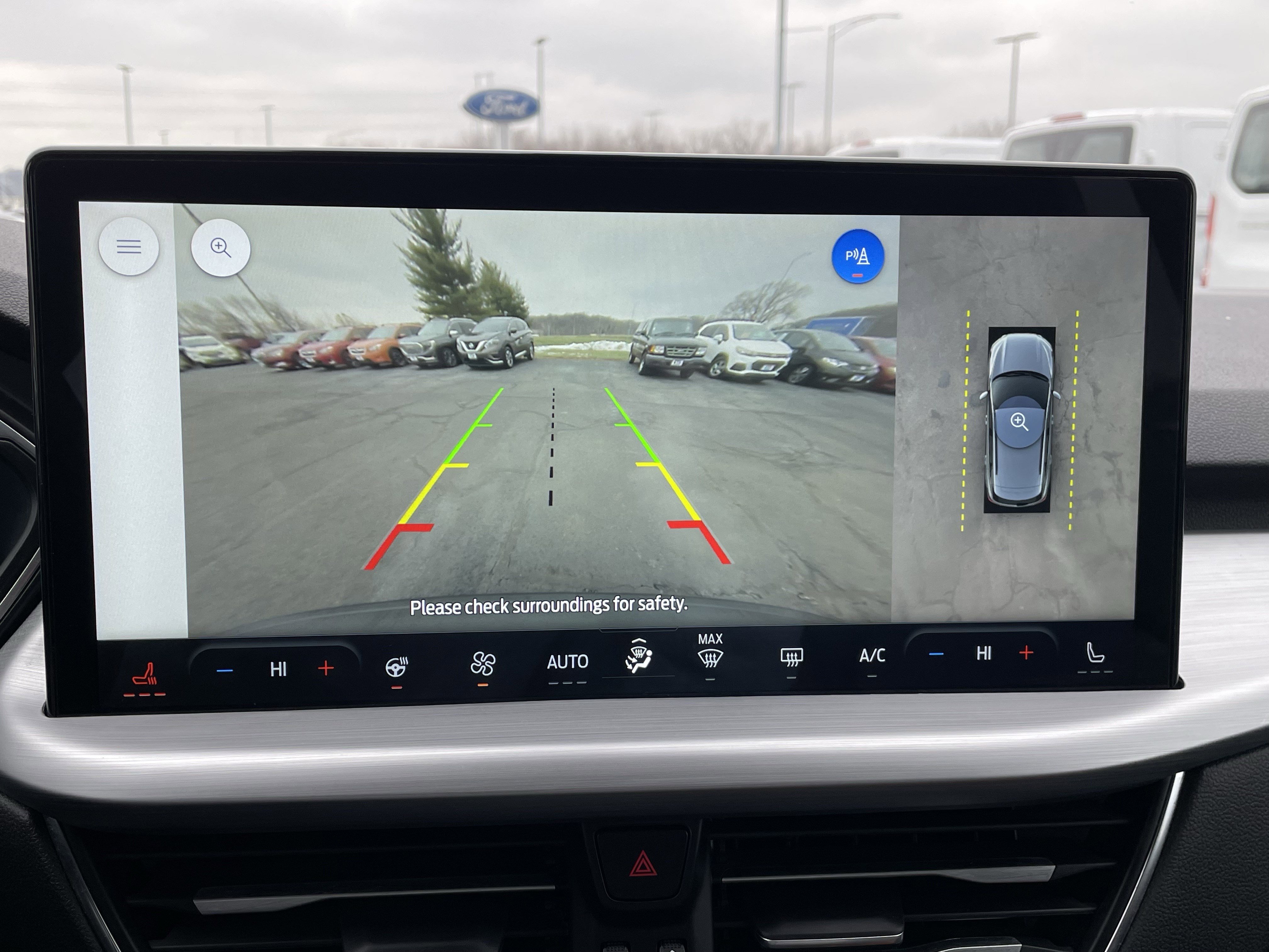 Used 2024 Ford Escape Platinum image 35