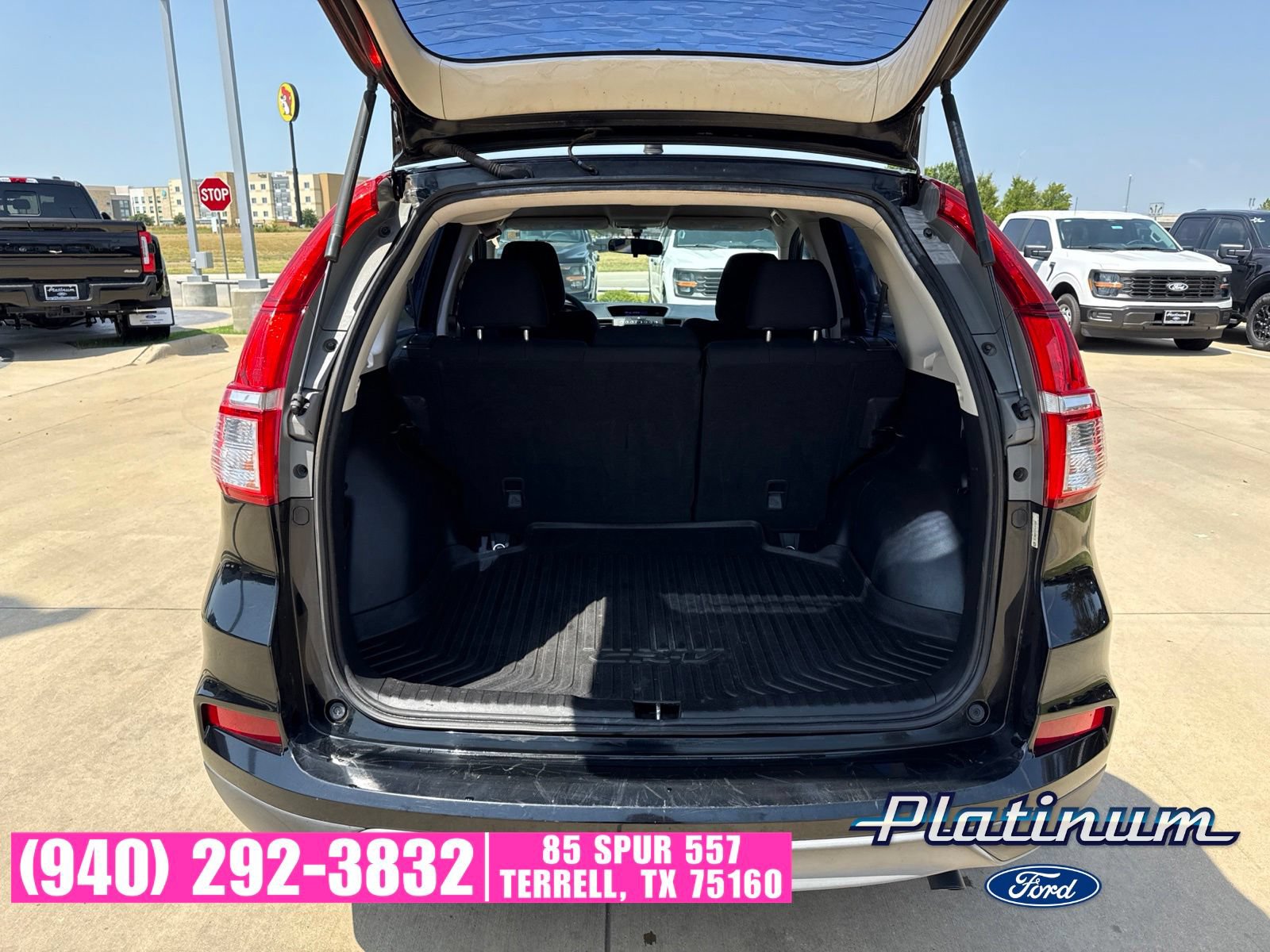 Used 2015 Honda CR-V LX image 5