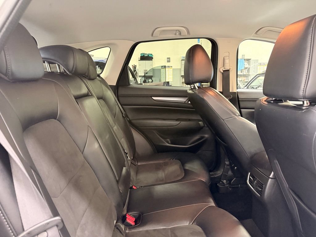 Used 2021 MAZDA CX-5 Touring AWD/4WD image 27