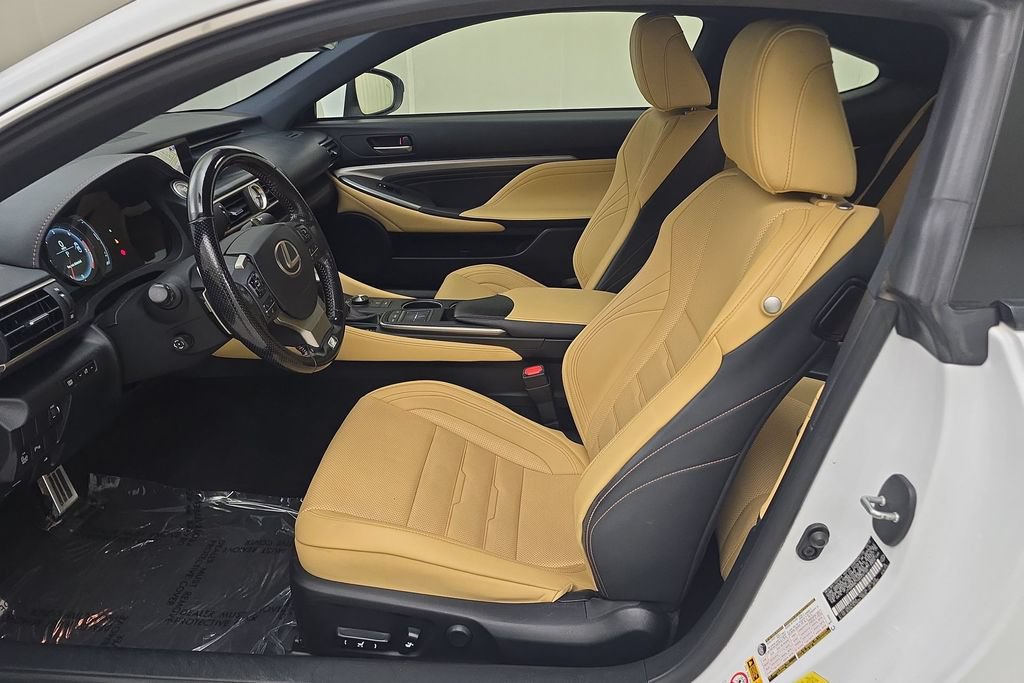Used 2016 Lexus RC 300 AWD image 12