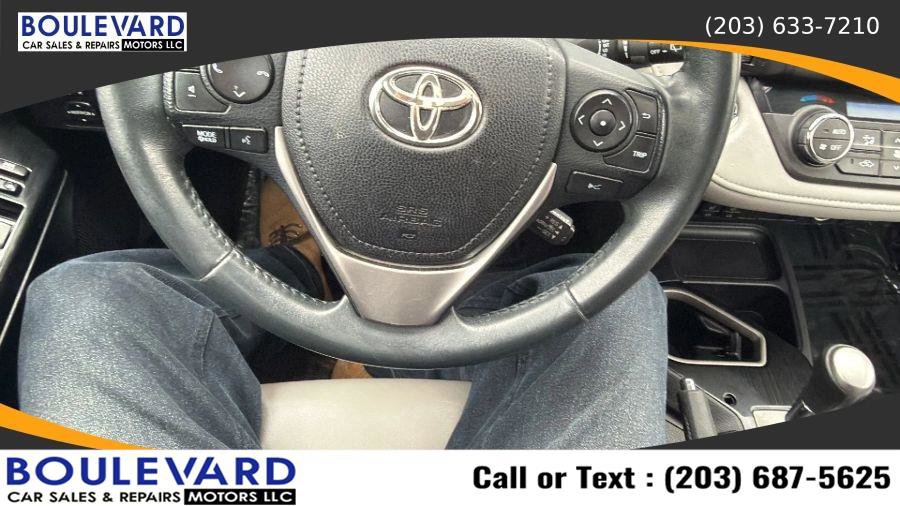 Used 2017 Toyota RAV4 Limited w/ All Weather Liner Package image 22