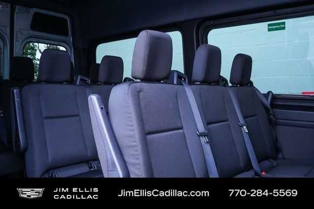 Used 2024 Mercedes-Benz Sprinter 2500 image 7