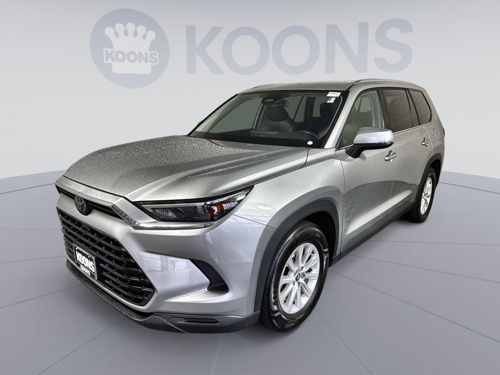 Used 2024 Toyota Grand Highlander XLE