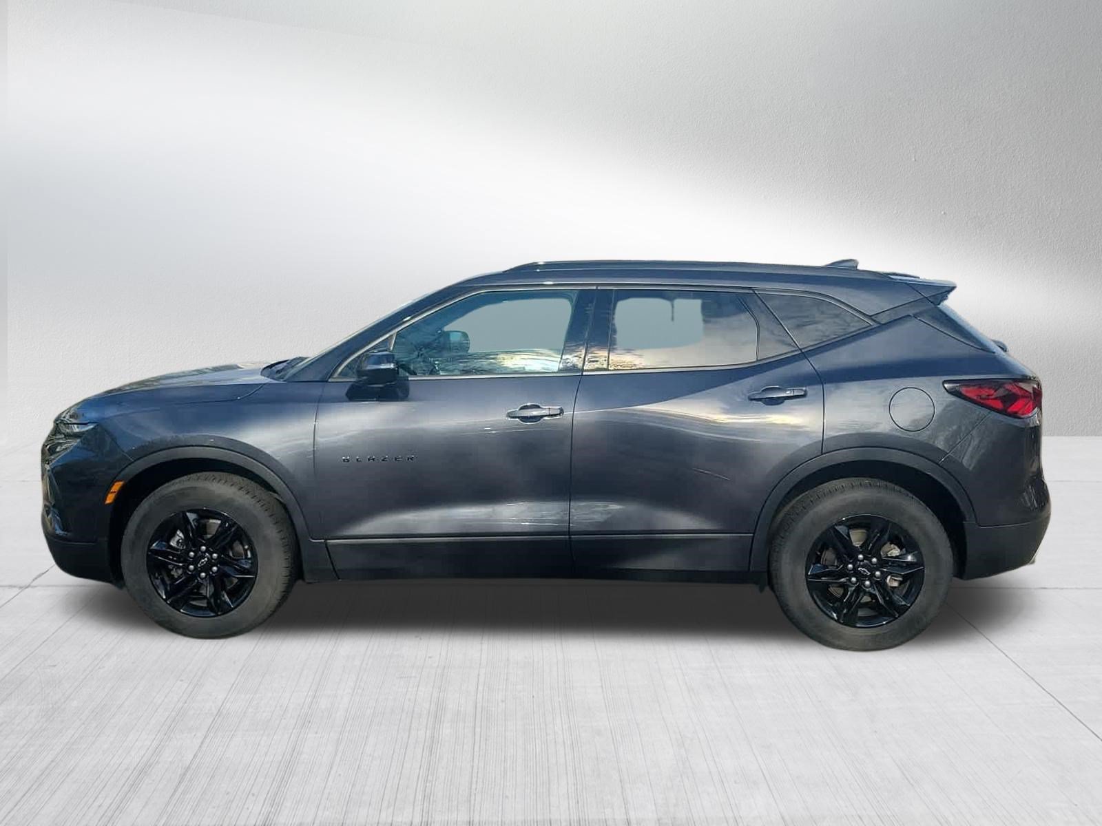 Used 2021 Chevrolet Blazer LT AWD/4WD image 8