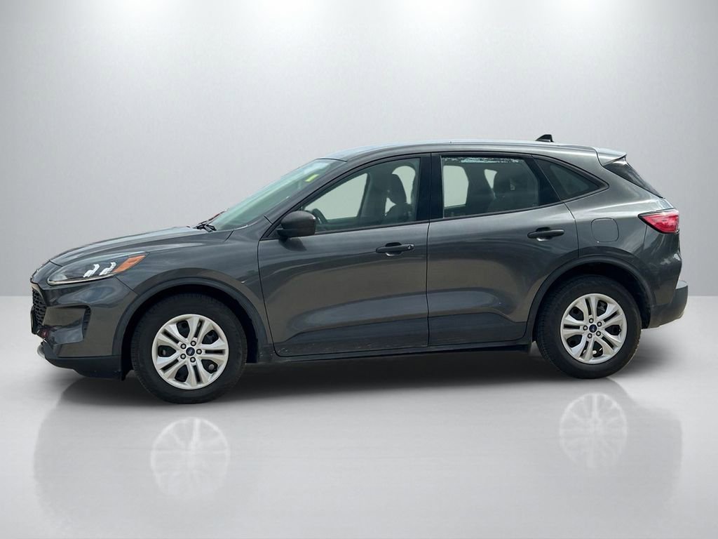 Used 2020 Ford Escape S FWD image 8