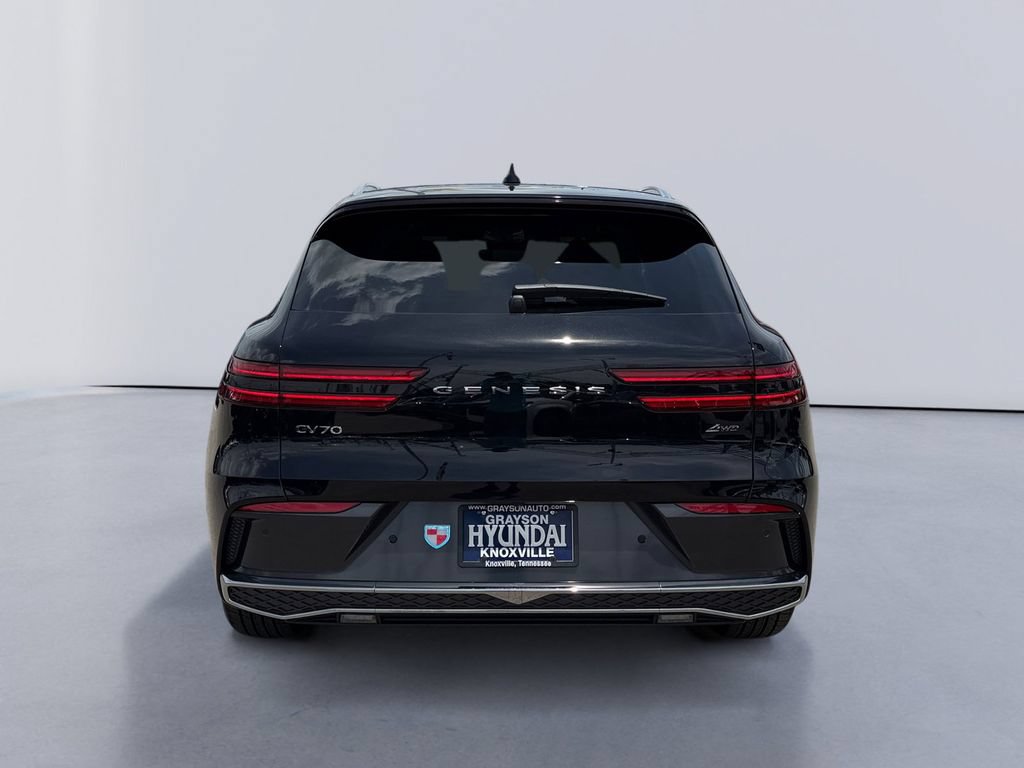 New 2026 Genesis GV70 2.5T Advanced AWD/4WD image 4