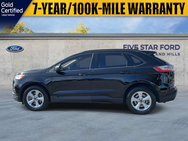 Used 2023 Ford Edge SE AWD/4WD image 6