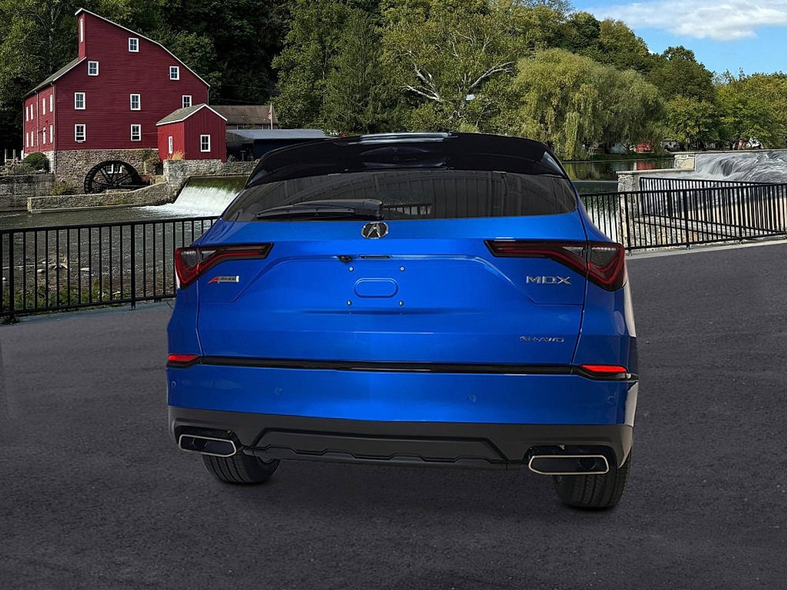 New 2026 Acura MDX A-Spec image 4