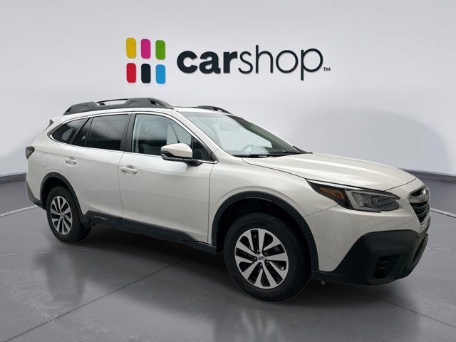 Used 2020 Subaru Outback Premium w/ Popular Package #1 AWD/4WD image 7
