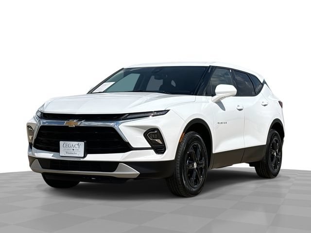 Used 2025 Chevrolet Blazer LT