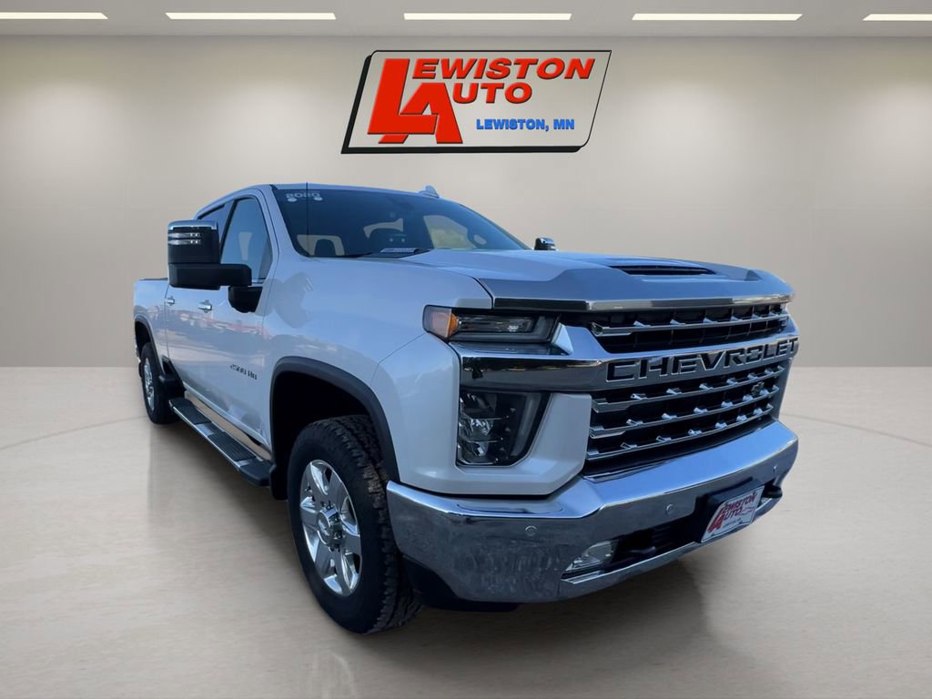 Certified 2020 Chevrolet Silverado 2500 LTZ w/ LTZ Premium Package image 7