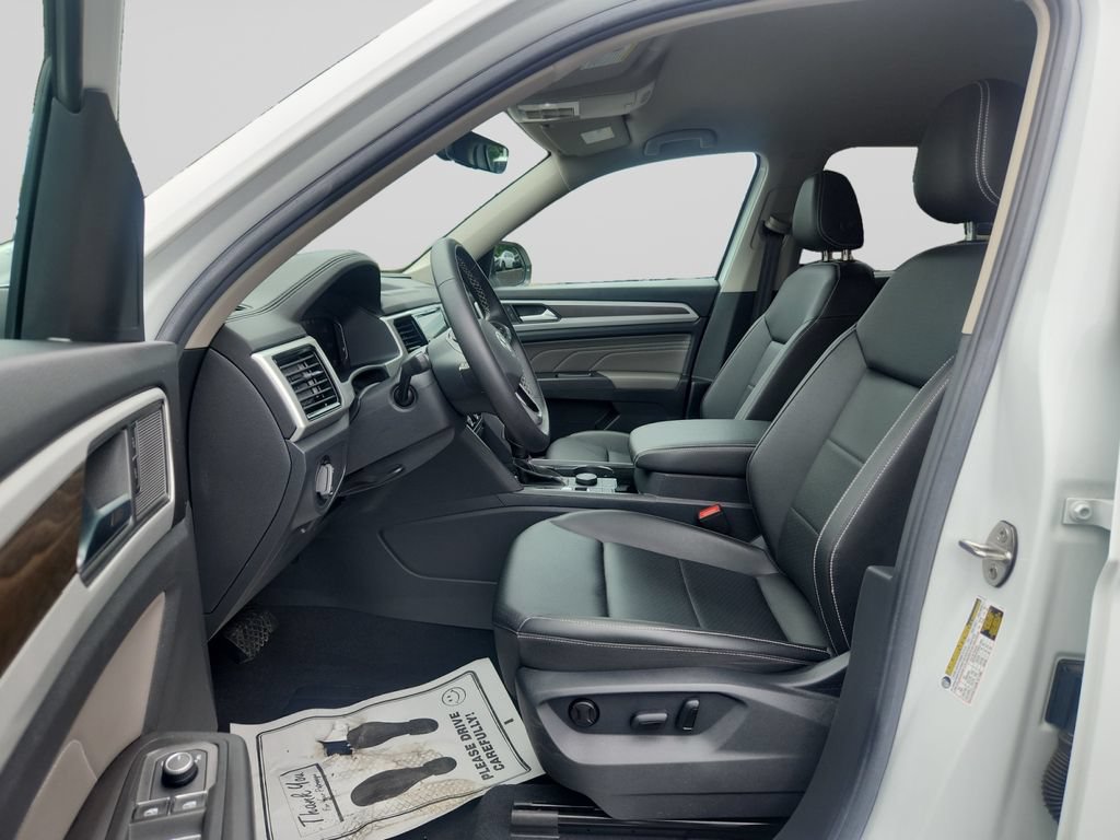 Used 2023 Volkswagen Atlas SE AWD/4WD image 10