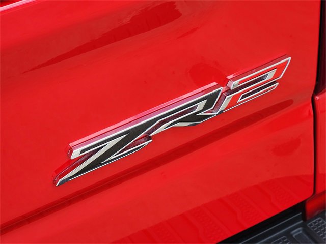 Used 2026 Chevrolet Silverado 1500 ZR2 AWD/4WD image 10