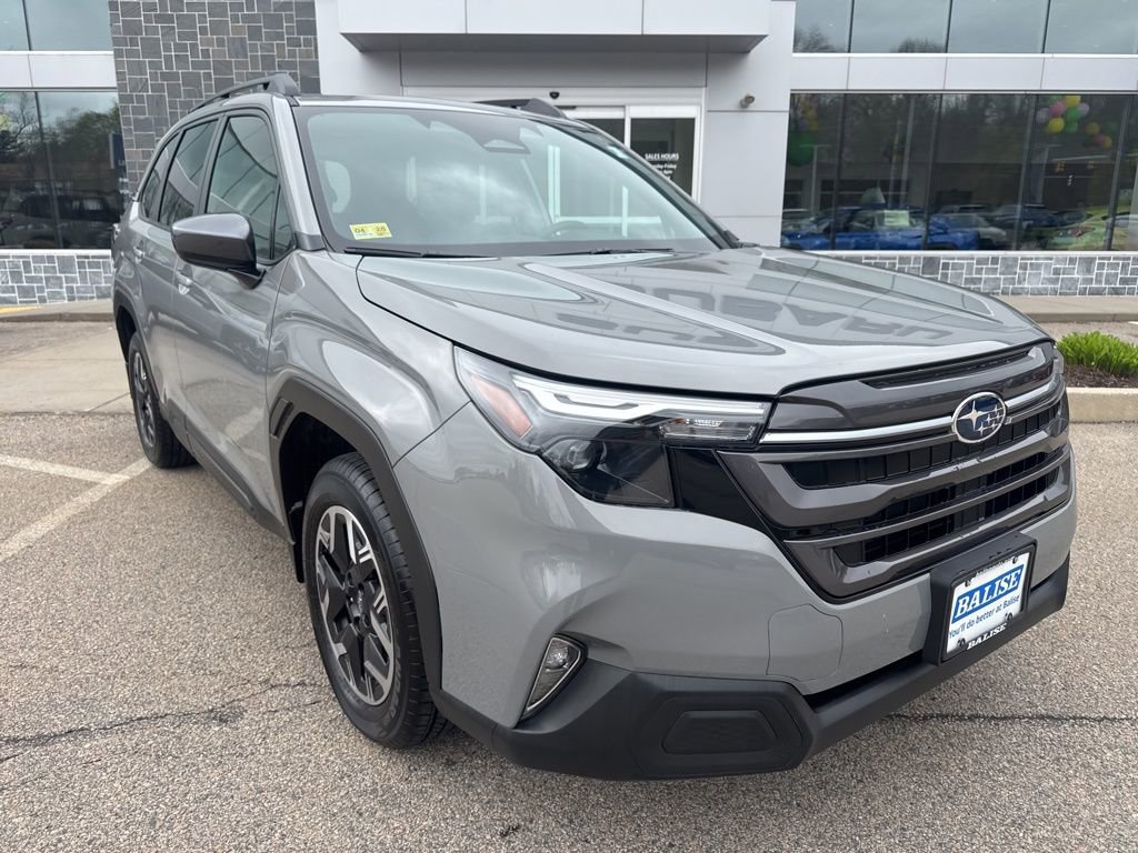 Used 2026 Subaru Forester Premium image 7
