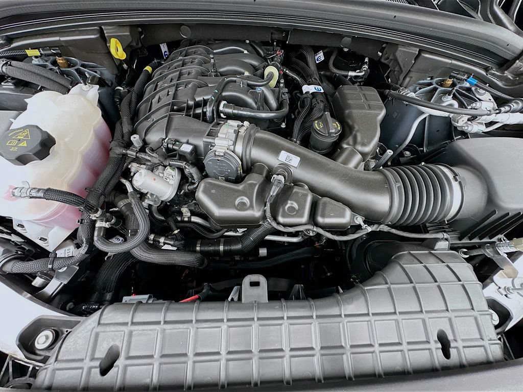 New 2025 Jeep Grand Cherokee Summit AWD/4WD image 32