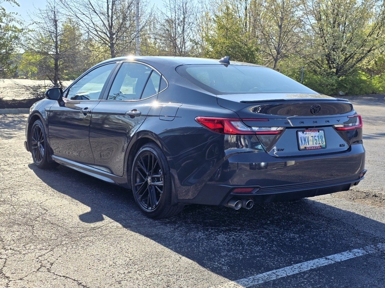 Used 2025 Toyota Camry SE w/ Convenience Package image 5