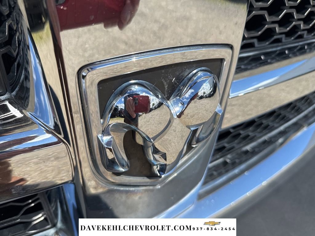 Used 2011 RAM 1500 ST w/ ST Popular Equipment Group image 28