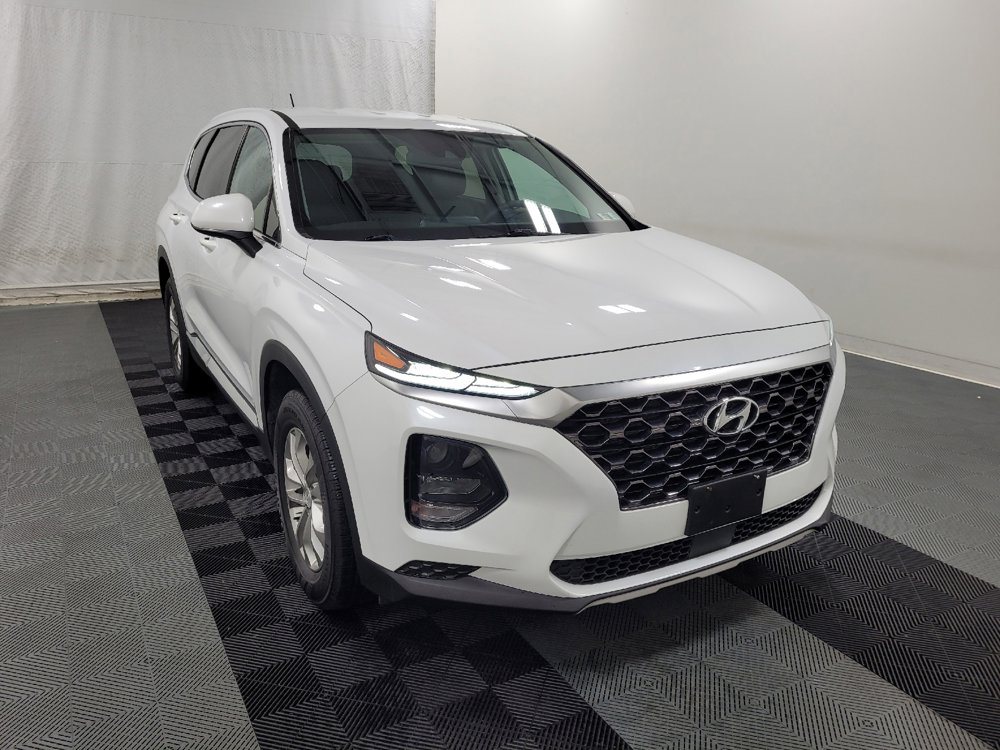 Used 2020 Hyundai Santa Fe SE FWD image 13