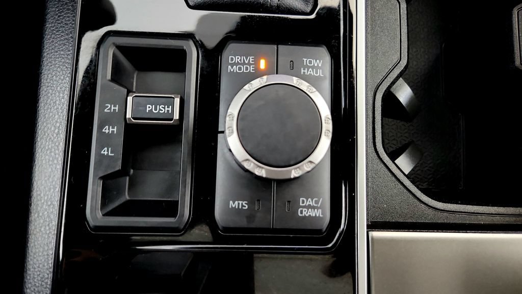 Certified 2024 Toyota Sequoia SR5 w/ TRD Off-Road Package AWD/4WD image 33