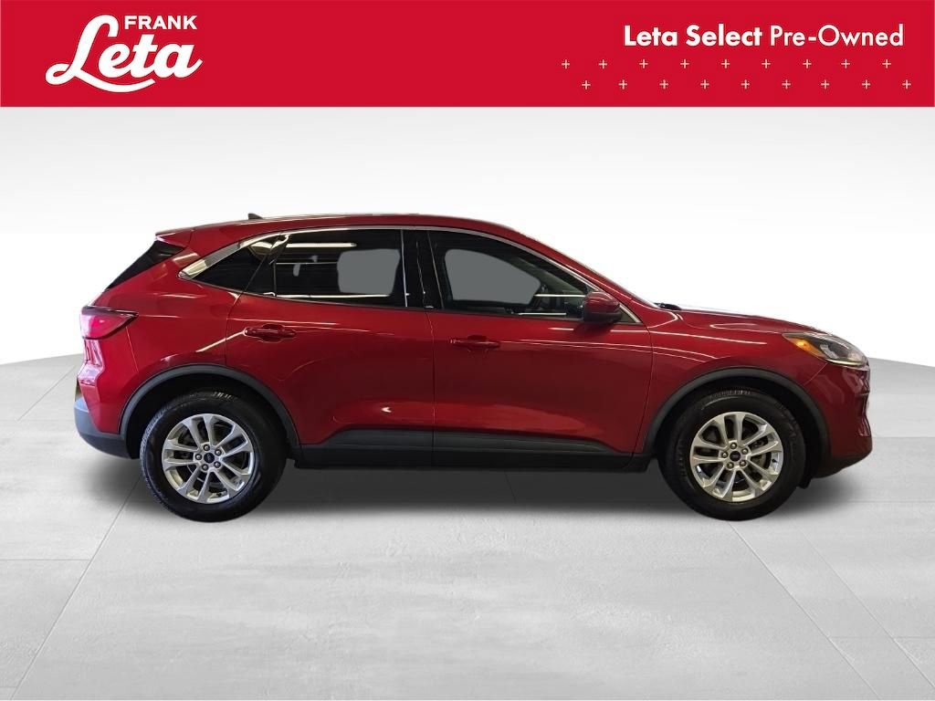 Used 2020 Ford Escape SE FWD image 7