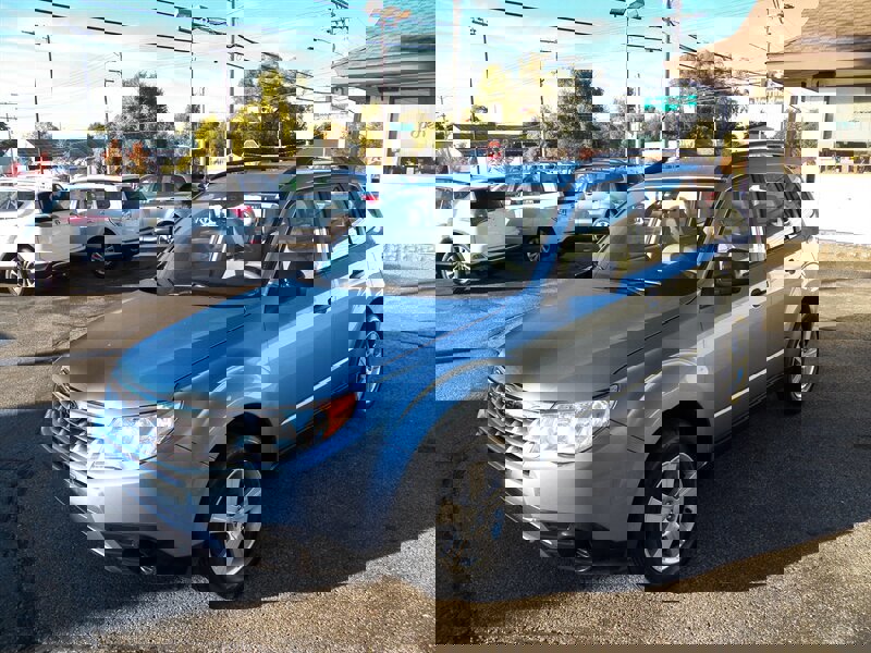 Used 2011 Subaru Forester 2.5X w/ Alloy Wheel Value Pkg image 7