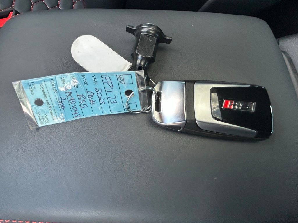 Used 2025 Audi RS 5 Sportback image 58