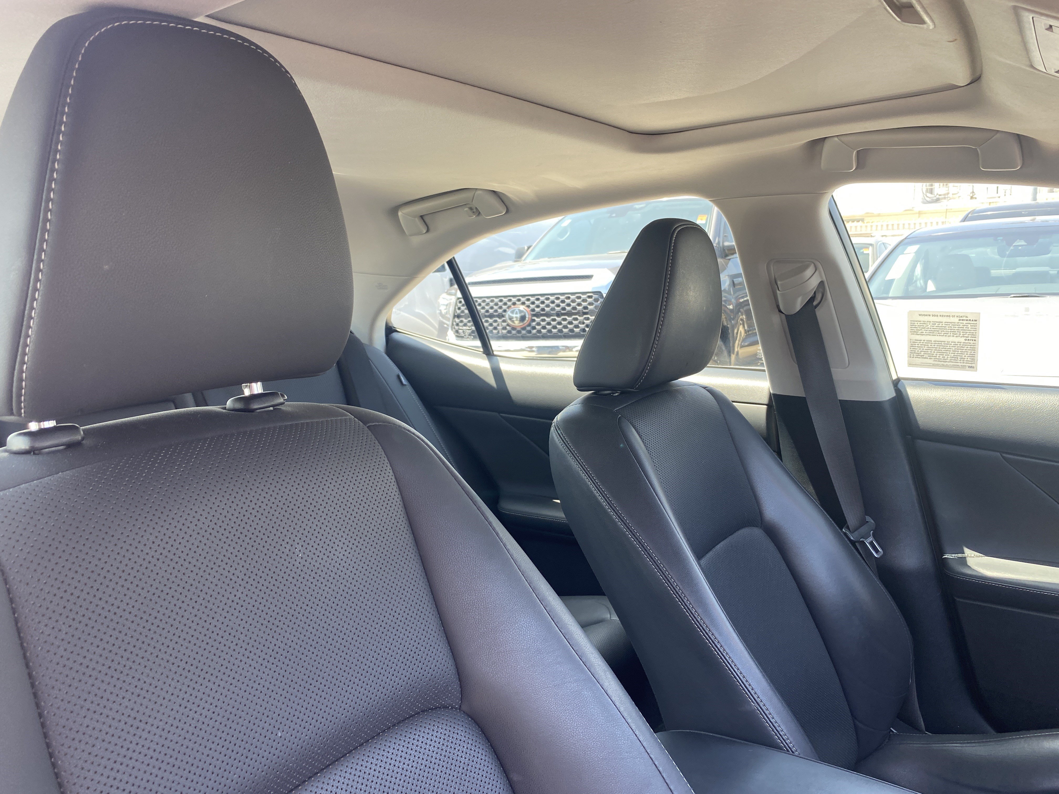 Used 2016 Lexus IS 200t RWD image 27