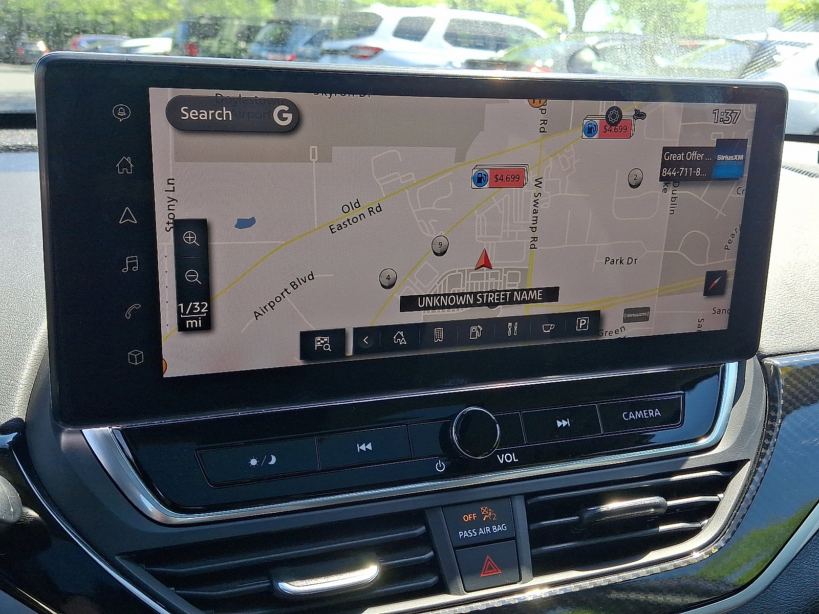 Used 2023 Nissan Altima 2.0 SR FWD image 17