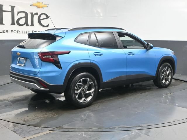 New 2026 Chevrolet Trax LT FWD image 28