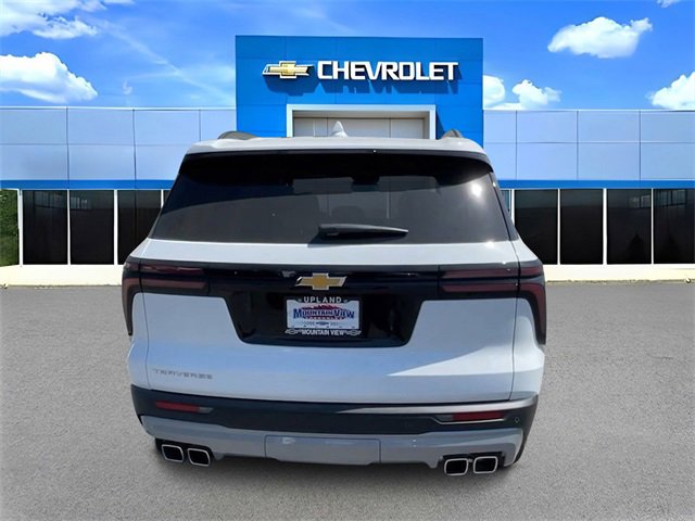 New 2026 Chevrolet Traverse LT w/ LPO, Floor Liner Package image 4